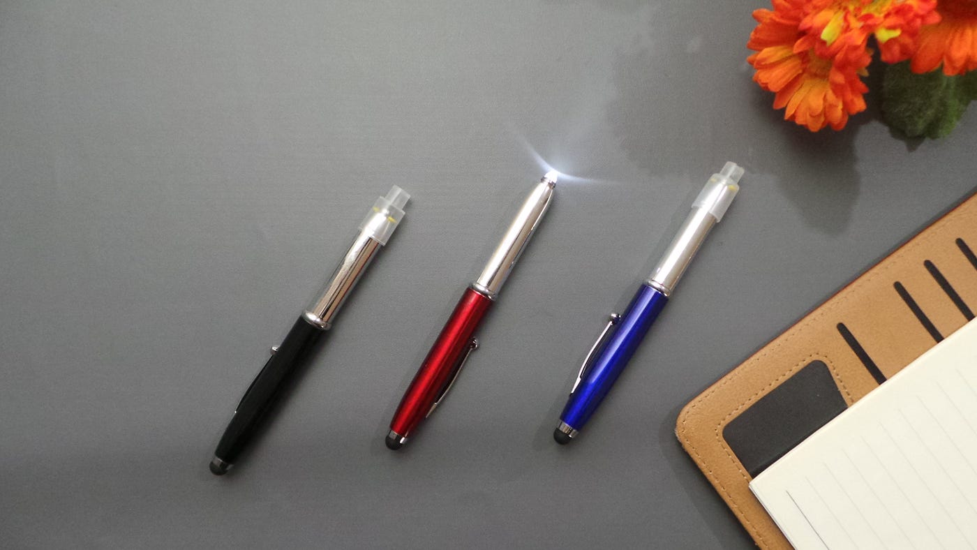 Spoiler Menarik dan Lengkap Tentang “Cetak Logo Pulpen Senter Stainless”: Inovasi Produk yang…