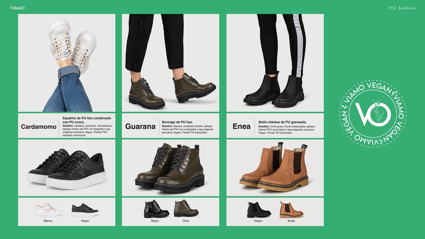 Viamo calzados catalogo hotsell