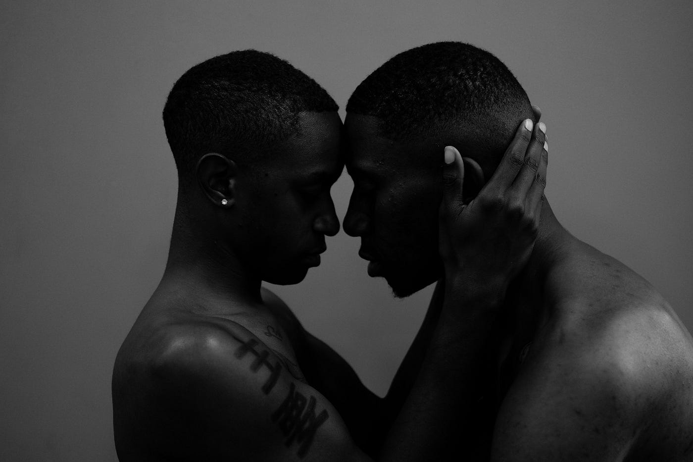 7 Ways to Finding Love as a Black, Gay Man by Kayus Fernander An Injustice! image