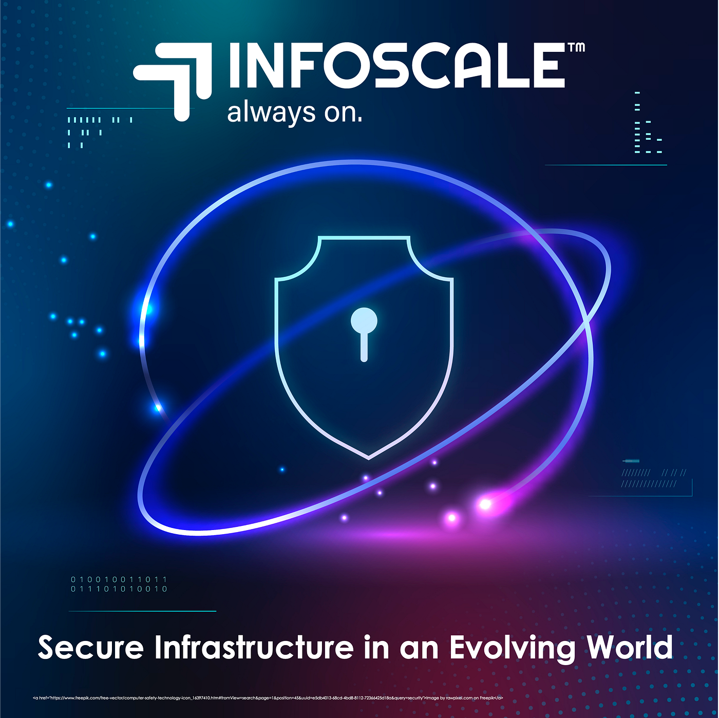 Reaffirming InfoScale’s Commitment to Secure Infrastructure in an Evolving World