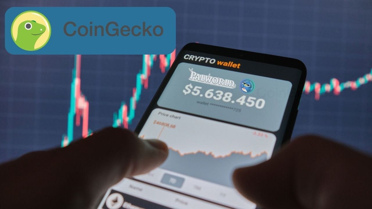 PalWorld Token($PAL) Listed on CoinGecko: A New Milestone for the Project |  by PalWorld Token ($PAL) | Medium