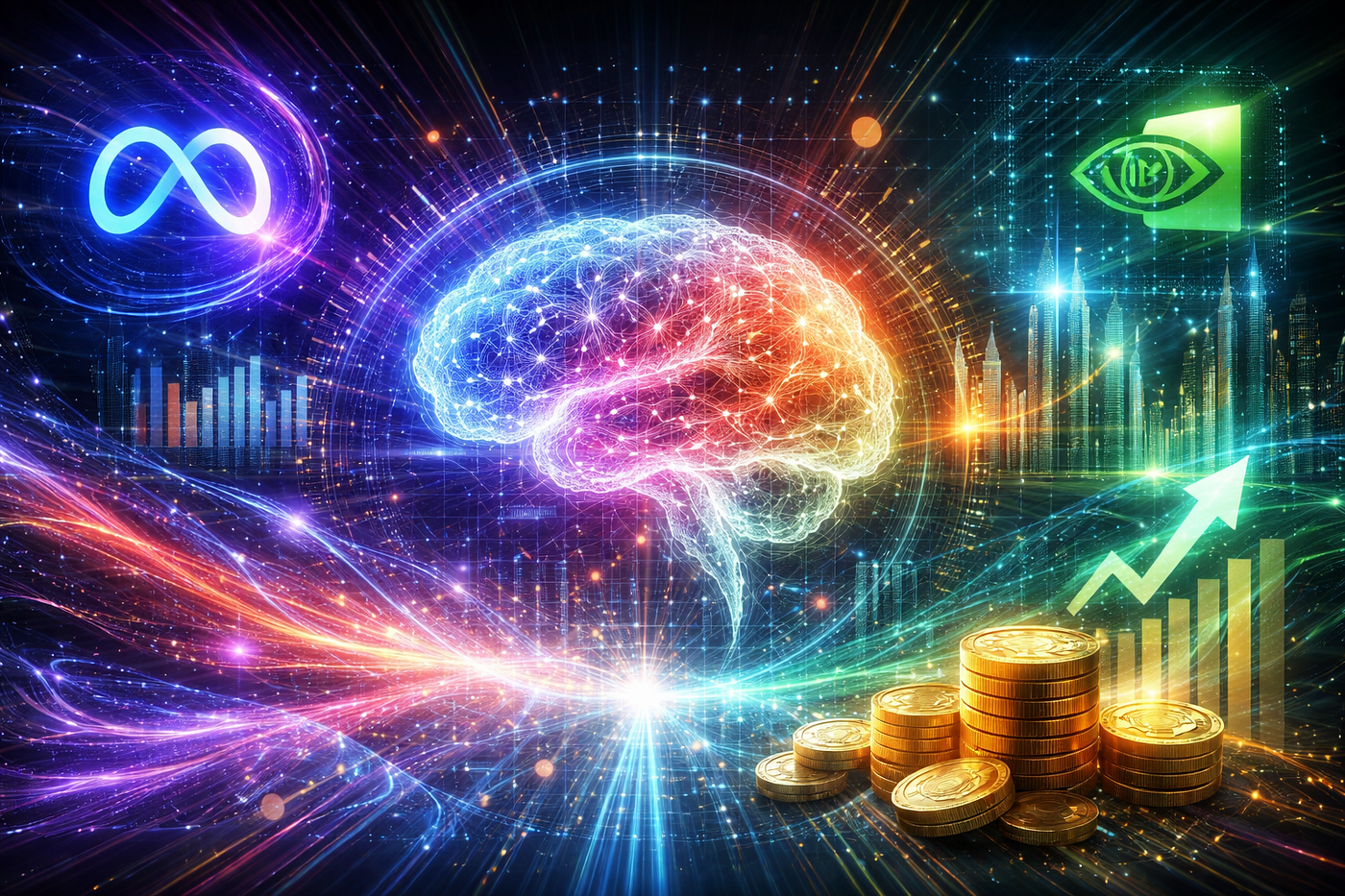Weekly Briefing: What Meta, Ghost GDP, Nvidia, and Token Maxing Reveal About AI Leadership