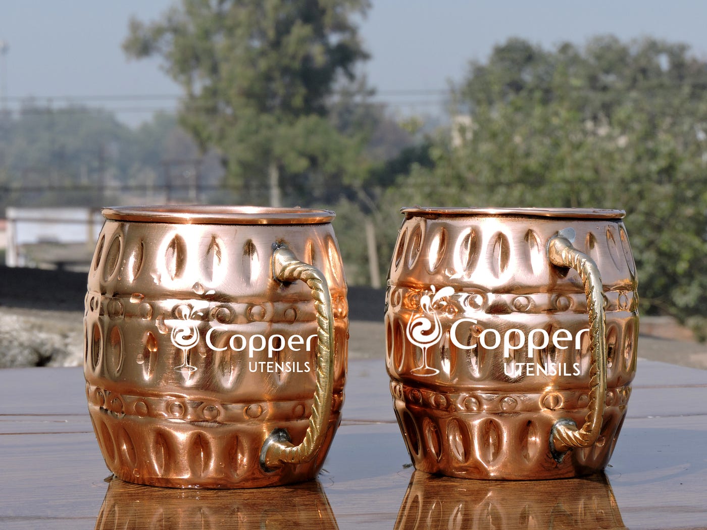 The History of the Iconic Moscow Mule | by Copper Utensils Online Wholesale  & Manufacturers | Medium