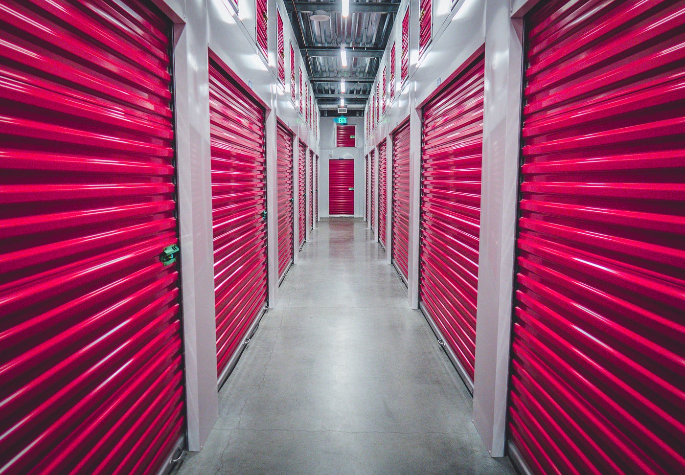 I Went To A Sex Club — In A Storage Locker by Wendy Miller Sexography Medium