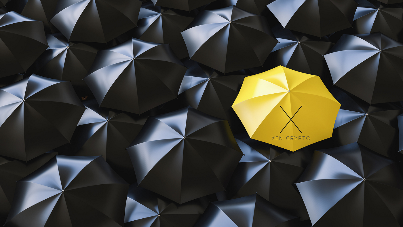 XEN Crypto — CryptoCurrency For the masses… | by TPX | XEN Crypto | Medium