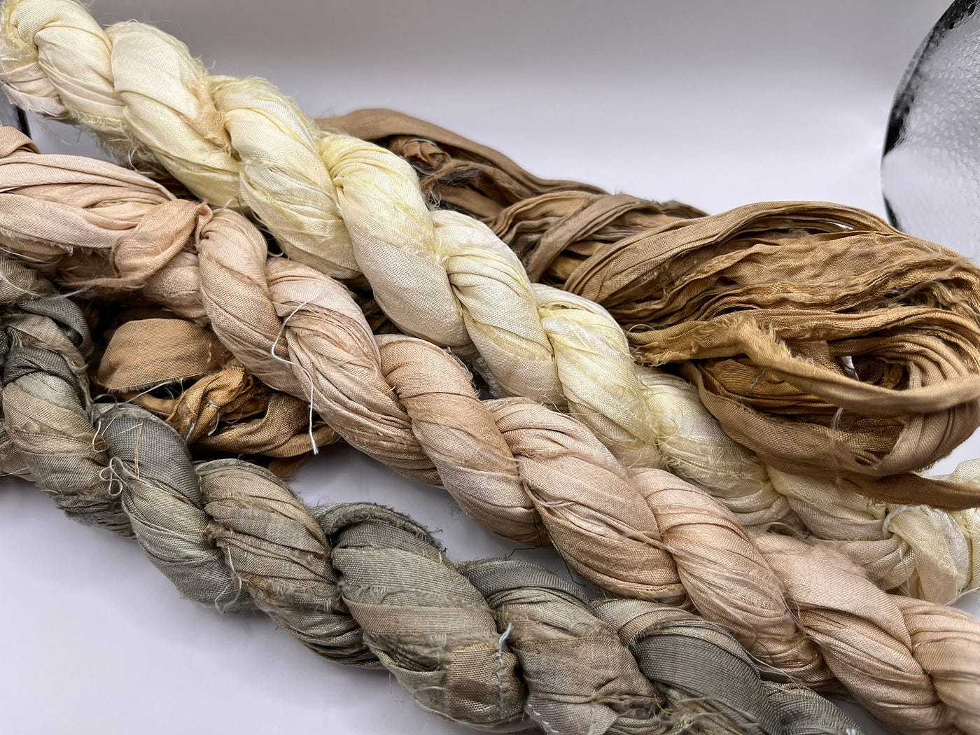 Sari Silk: A Story of Sustainability, Craftsmanship & Timeless Beauty