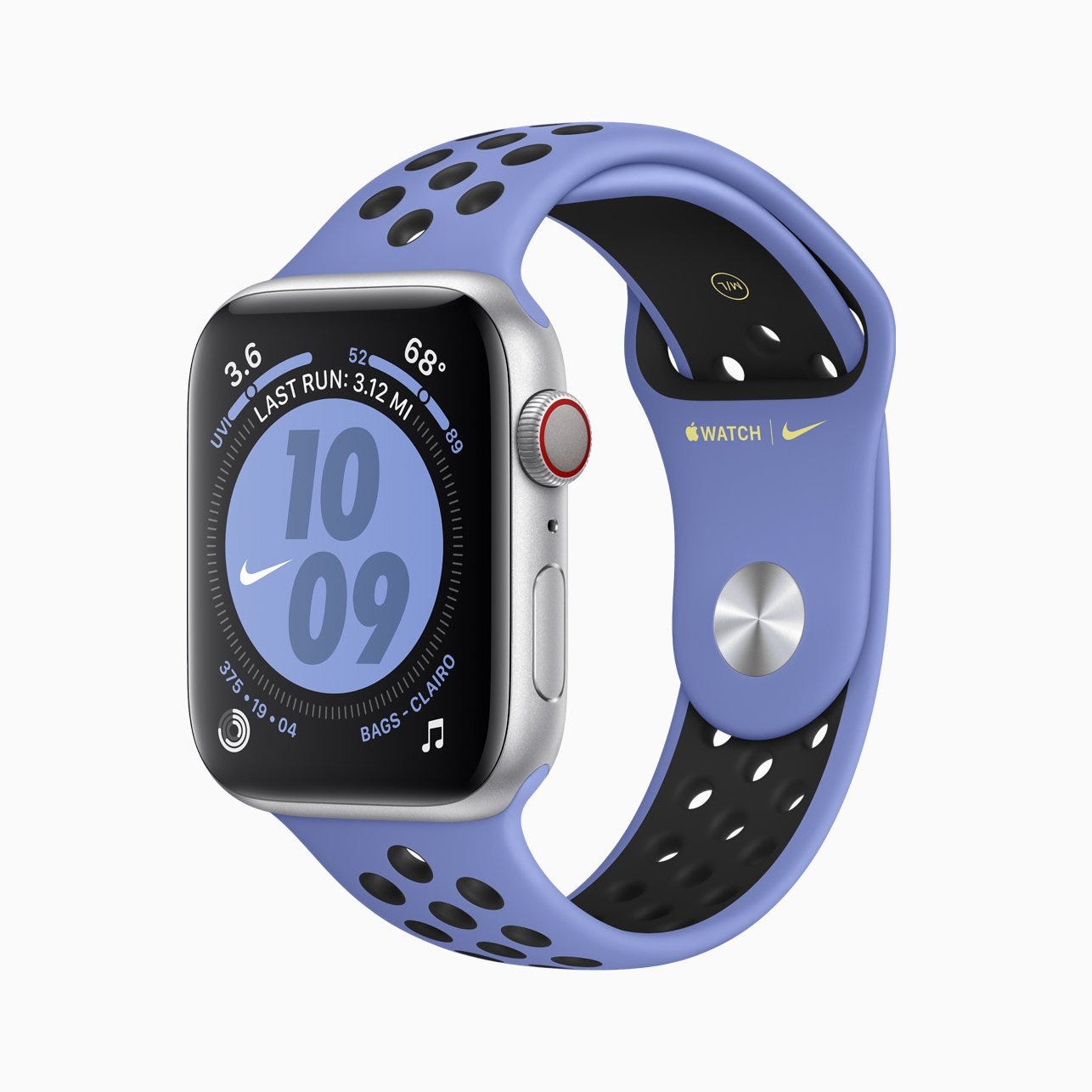 first nike apple watch