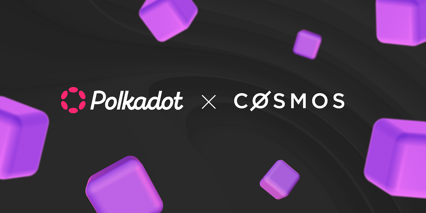 Cosmos vs Polkadot 2025: Which Blockchain Infrastructure Is Better? | by  NOWNodes | Medium