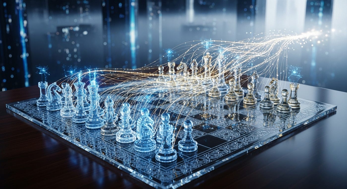 Second-Order Thinking: Master the Art of Foresight for Smarter Decisions and Authentic Growth