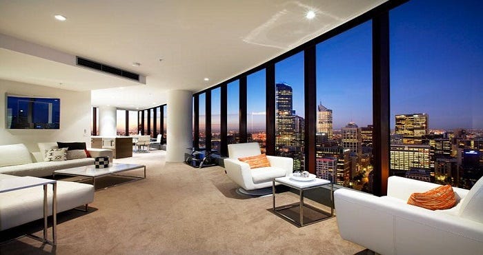 Beverly Luxury Apartments