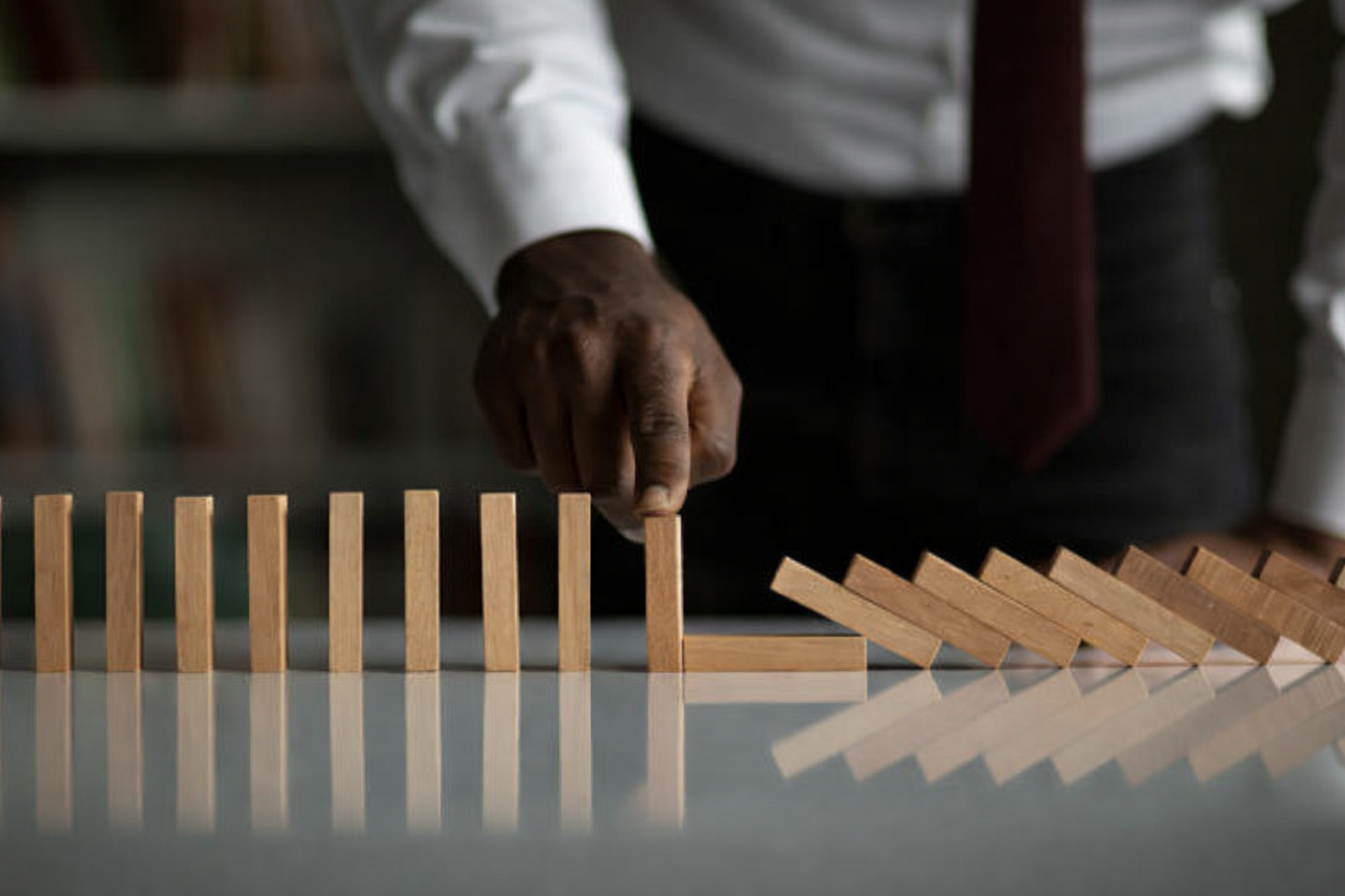 A transformação do perfil do profissional de saúde em relação a implementação de Processos de…