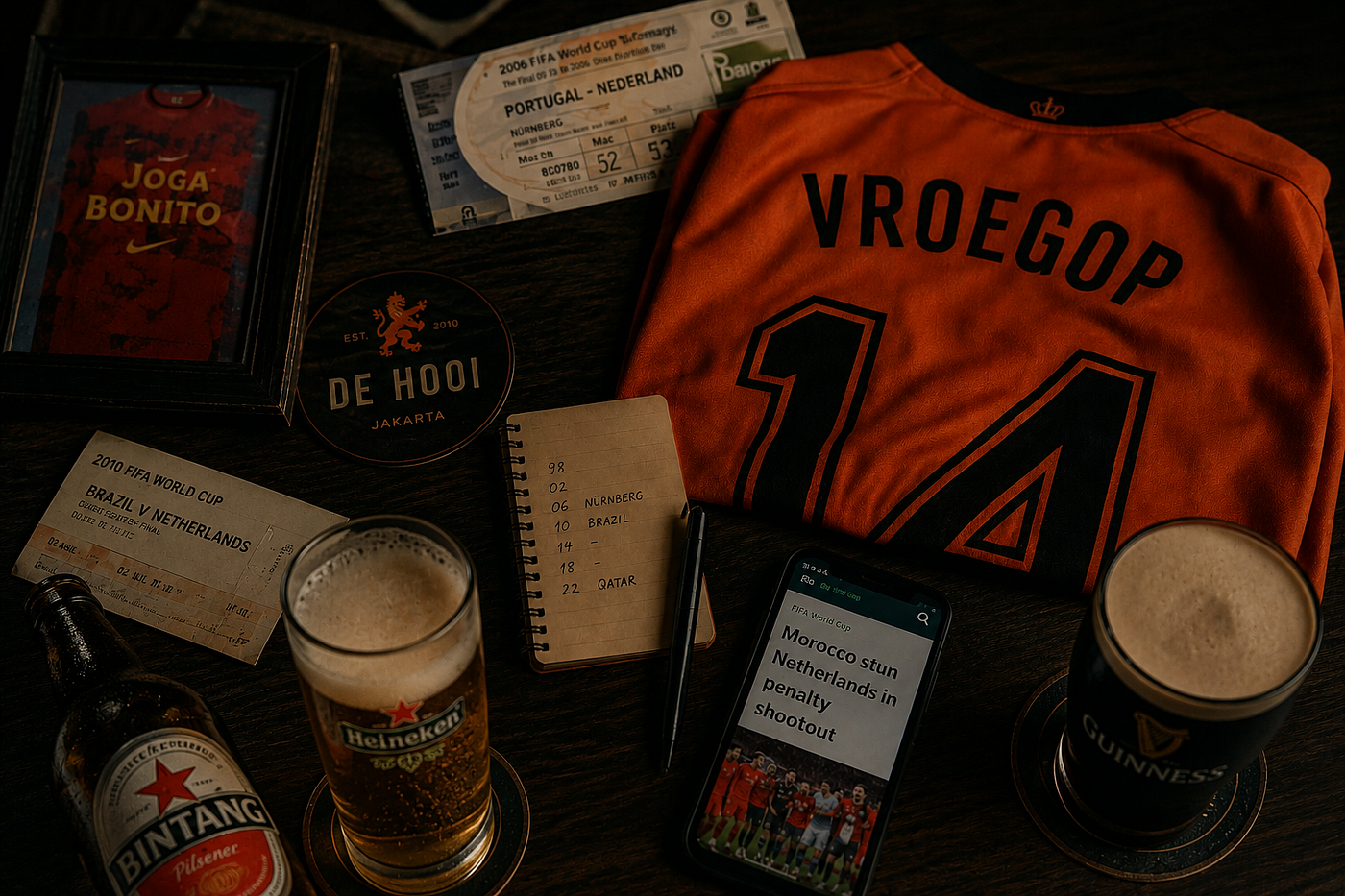 I Don’t Watch the Netherlands the Same Way Anymore