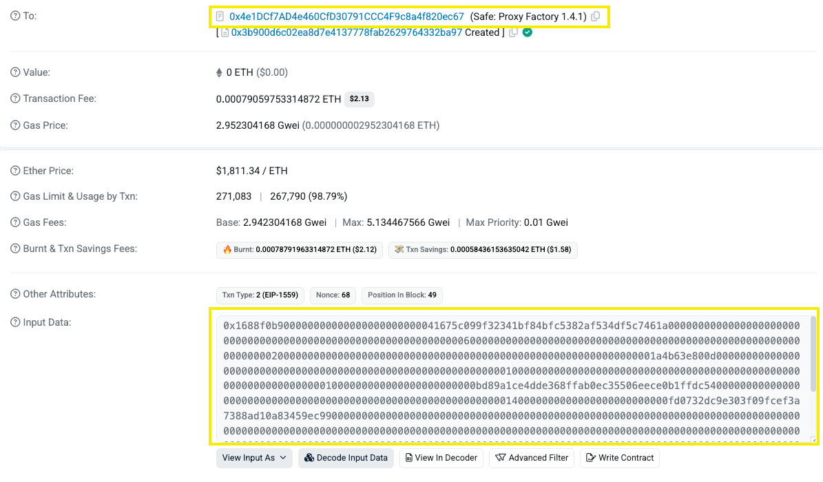 EVM Safe in zkSync. Part I: Recreate Multisigs with EVM Interpreter | by  Marta | Protofire Blog | Medium