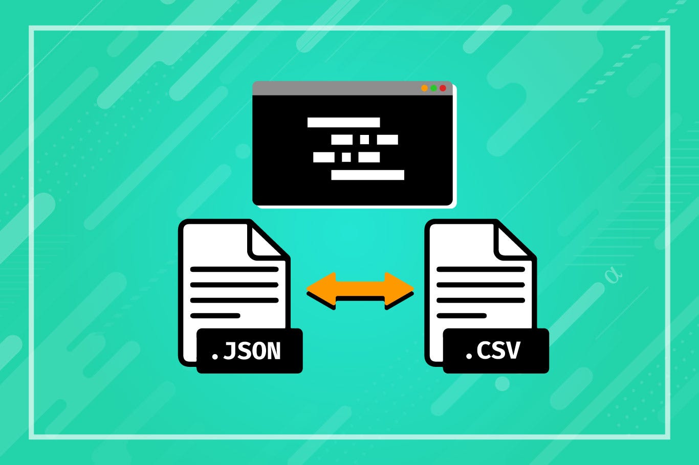Using Node.js to write from JSON to CSV | by Jokanola Adedipupo(Dipo) |  Medium