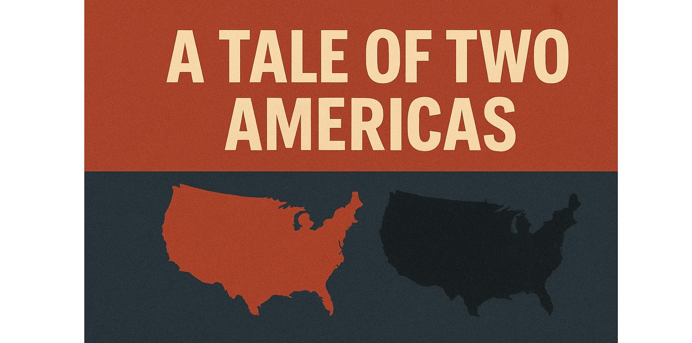MGT vs. AOC: A Tale of Two Americas