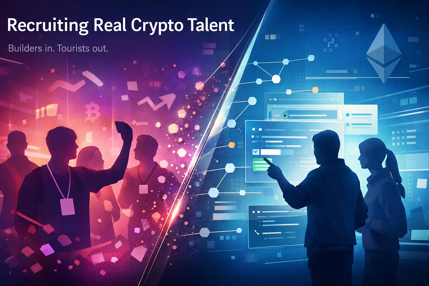 Top 7 Recruiting Patterns That Bring Real Talent Into Crypto (Not Just  Tourists) | by Syntal | Jan, 2026 | Medium