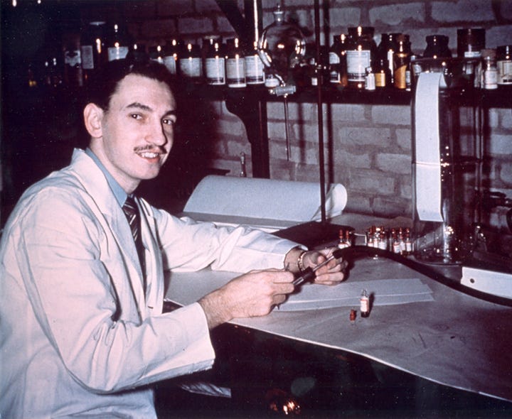 Alejandro Zaffaroni. The Archetypal Bioentrepreneur | by