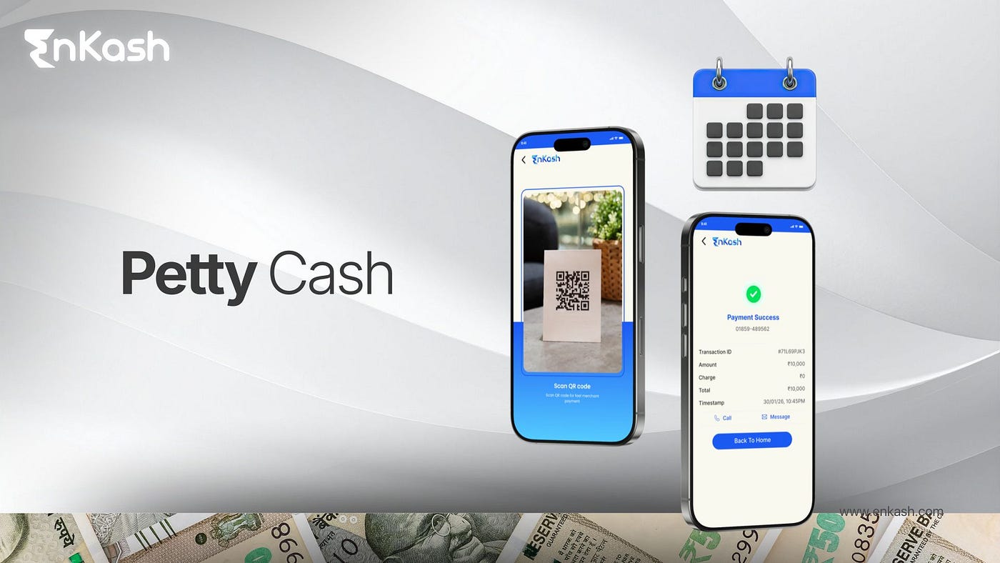 Petty Cash: Meaning, Examples, and Accounting Treatment