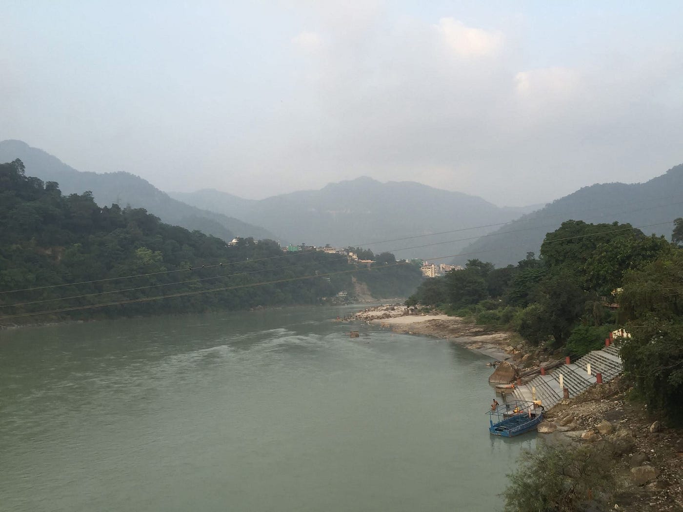 Rishikesh: In Search of the Lord of Senses : Part 1