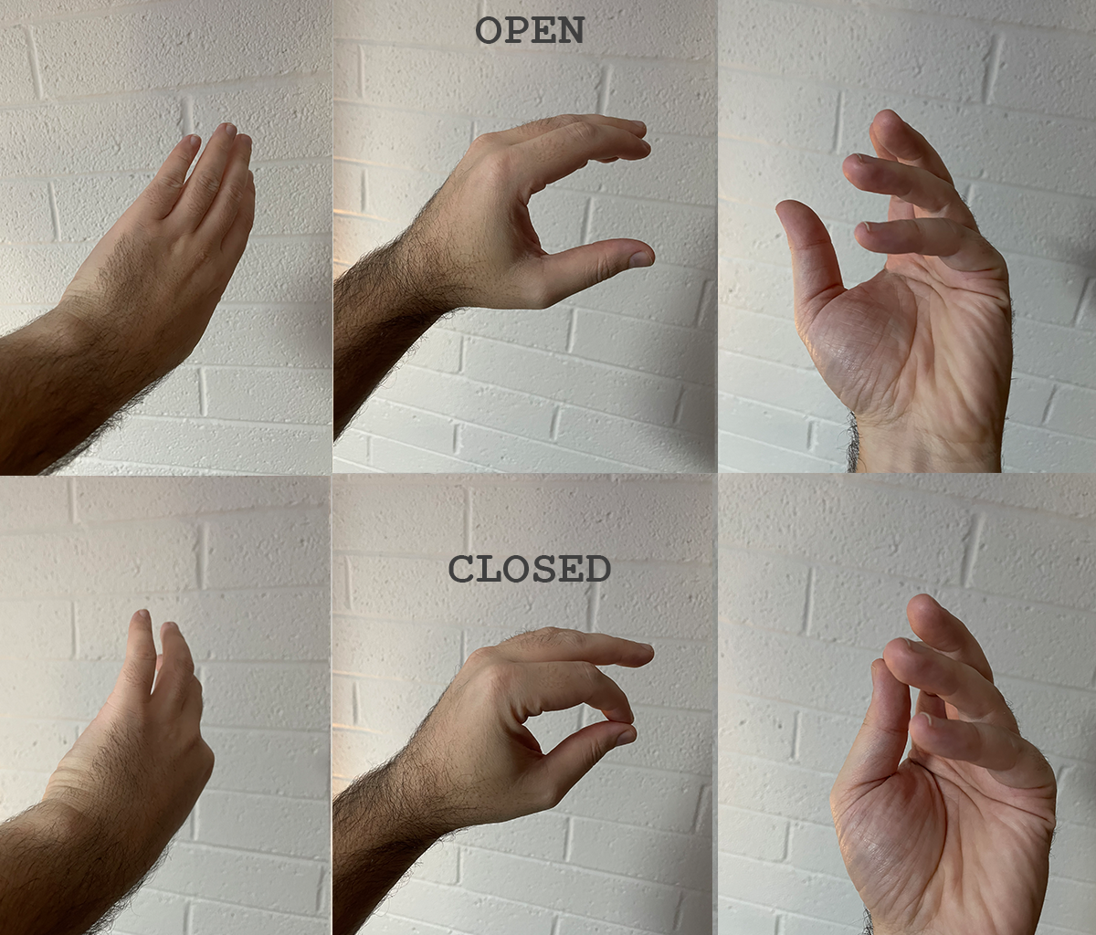 The Butterfly Catch. The Best Hand Gesture in Spatial…, by TexasGreenTea