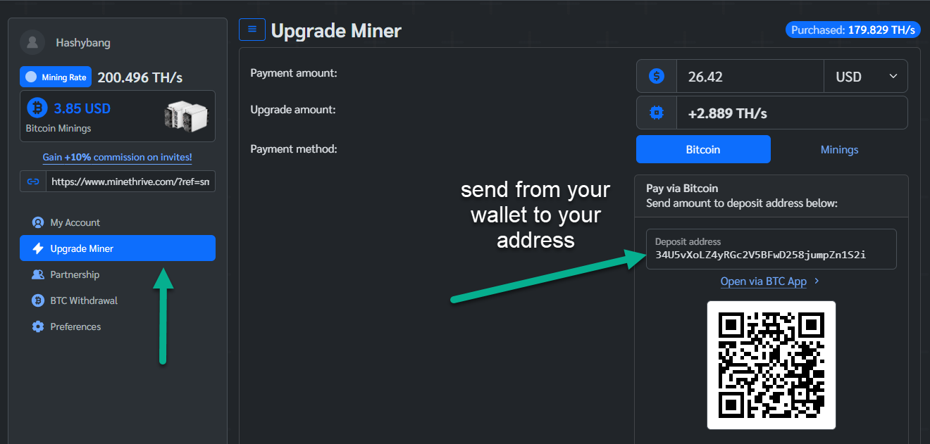 MineThrive Platform — How it works and why I invested | by Marco Williams |  Medium