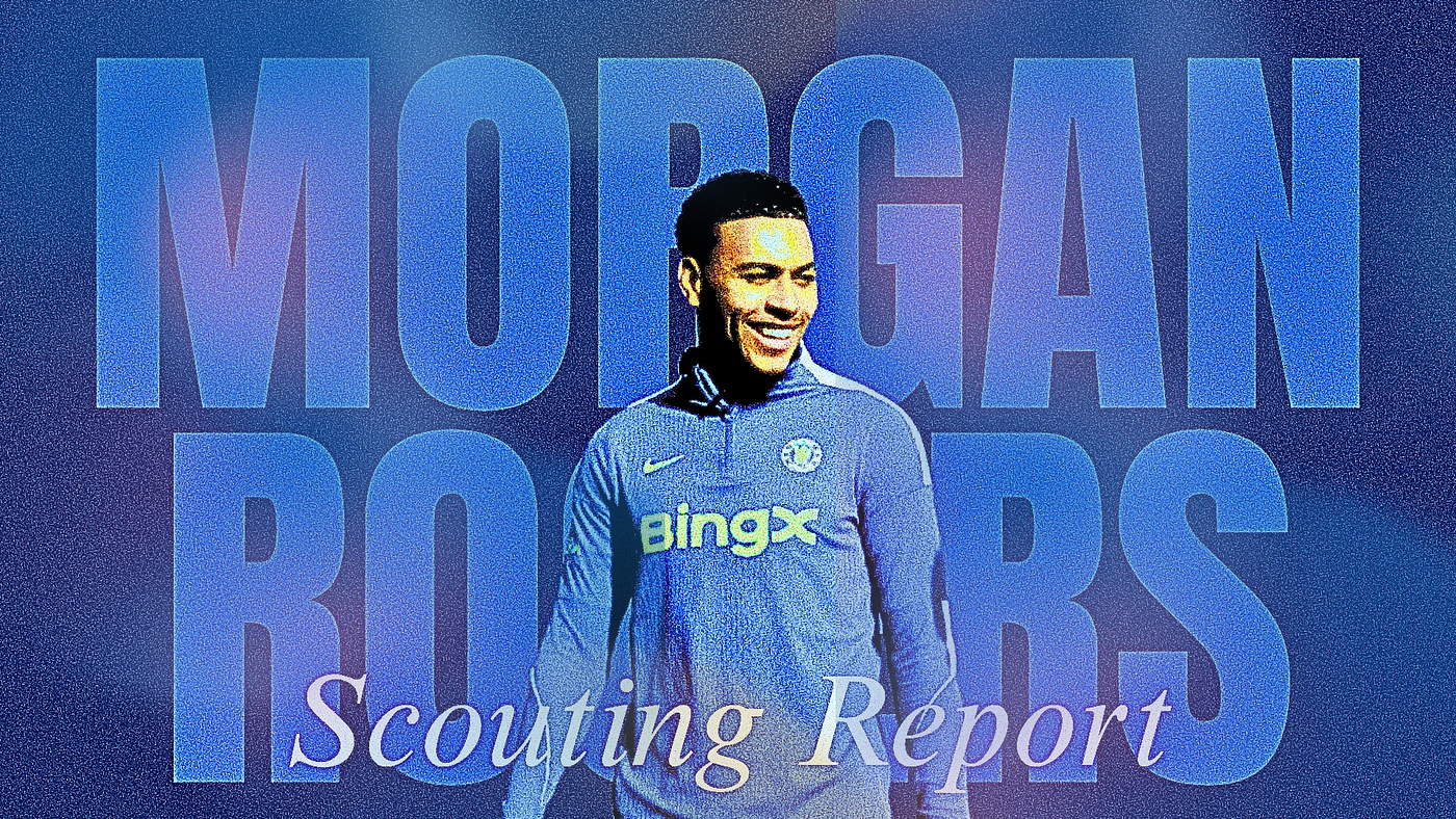 Scouting Report: Morgan Rogers — Analysing the £117 million package