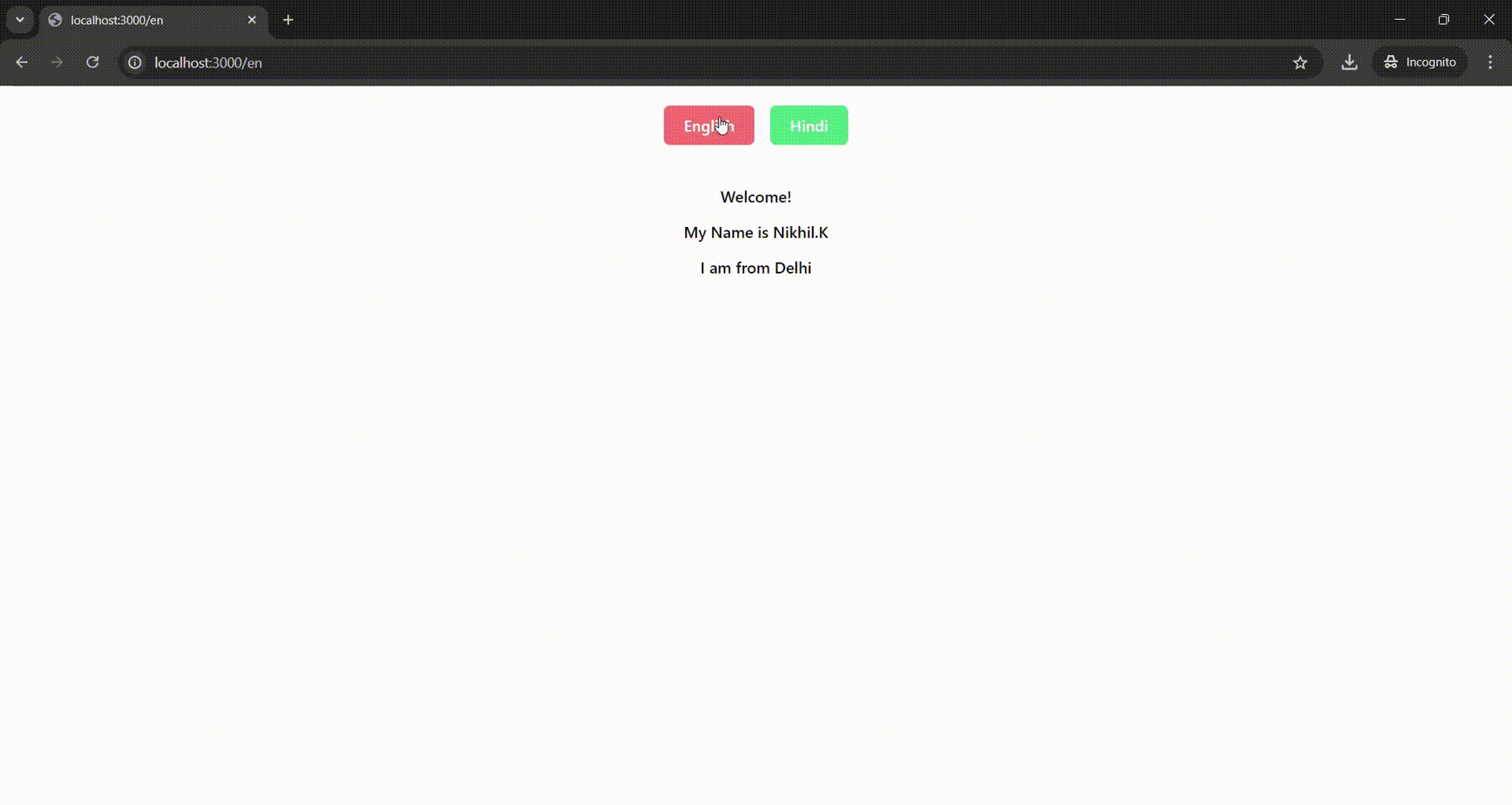 Internationalization (i18n) in Next.js App Router | Setup & Usage | With i18n routing.