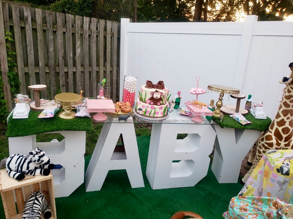 How to celebrate a Caribbean baby shower, by JoAnn Rolle, Ph.d.