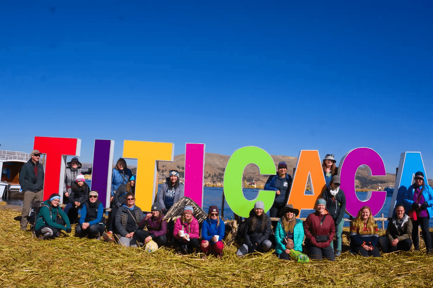 Titicaca Lake Traditional 2 Days and 1 Night