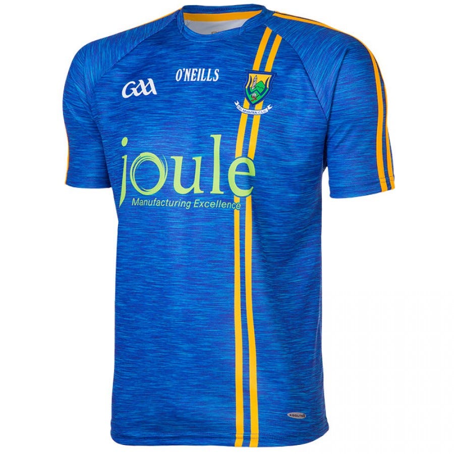 New GAA jersey centres on Kerry crest and drops 'Group' from sponsor's logo