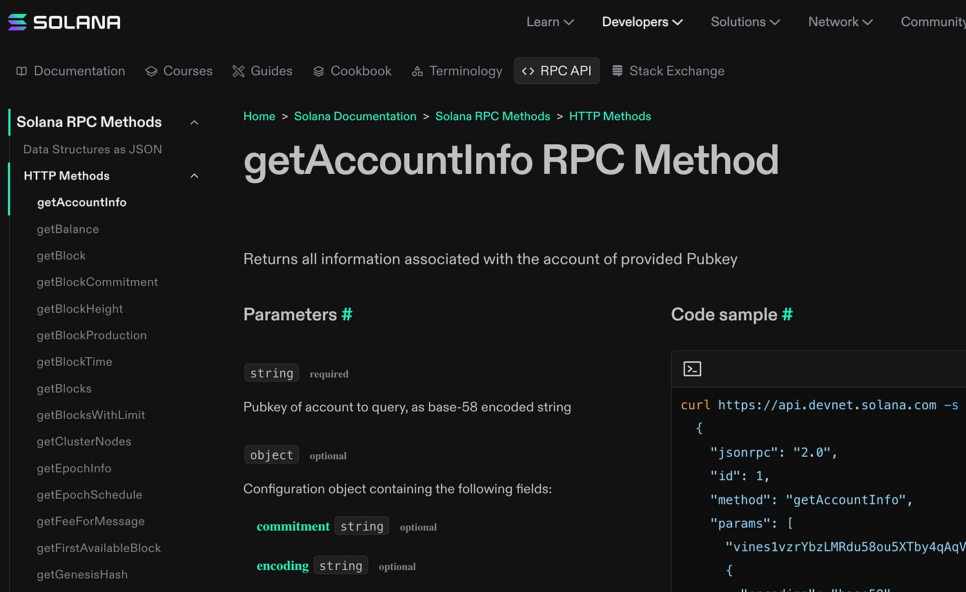 Building on Solana: Helius RPCs + Tutorial (Solana Development Platform) —  PART 1 | by Chris St. John | Solana Dev Tips | Medium