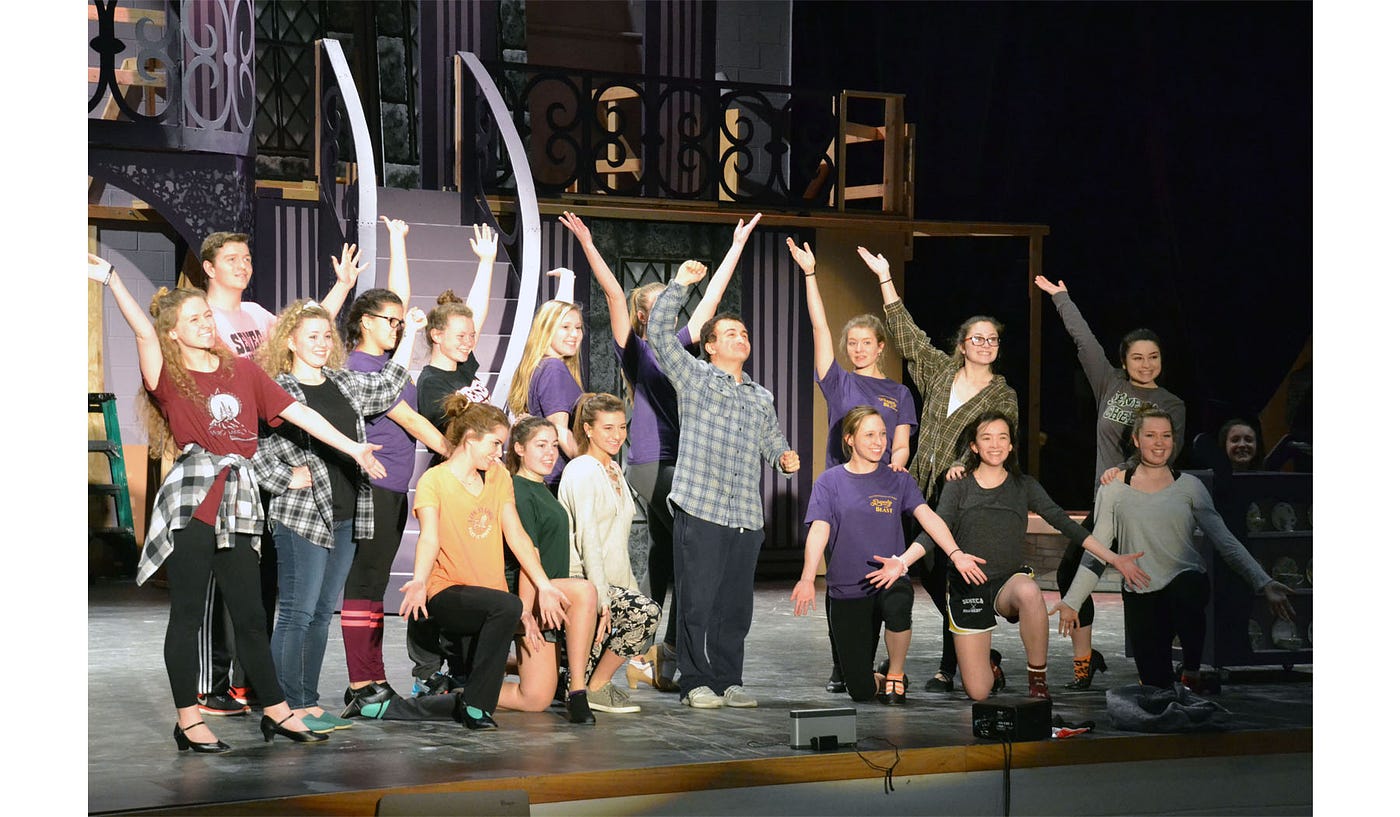 Story and Slideshow: Beastly Performance