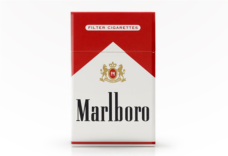 Marlboro Red- A Product That Kills Its Best Customers, by Fred Lee, The  History, Philosophy and Ethics of Design.