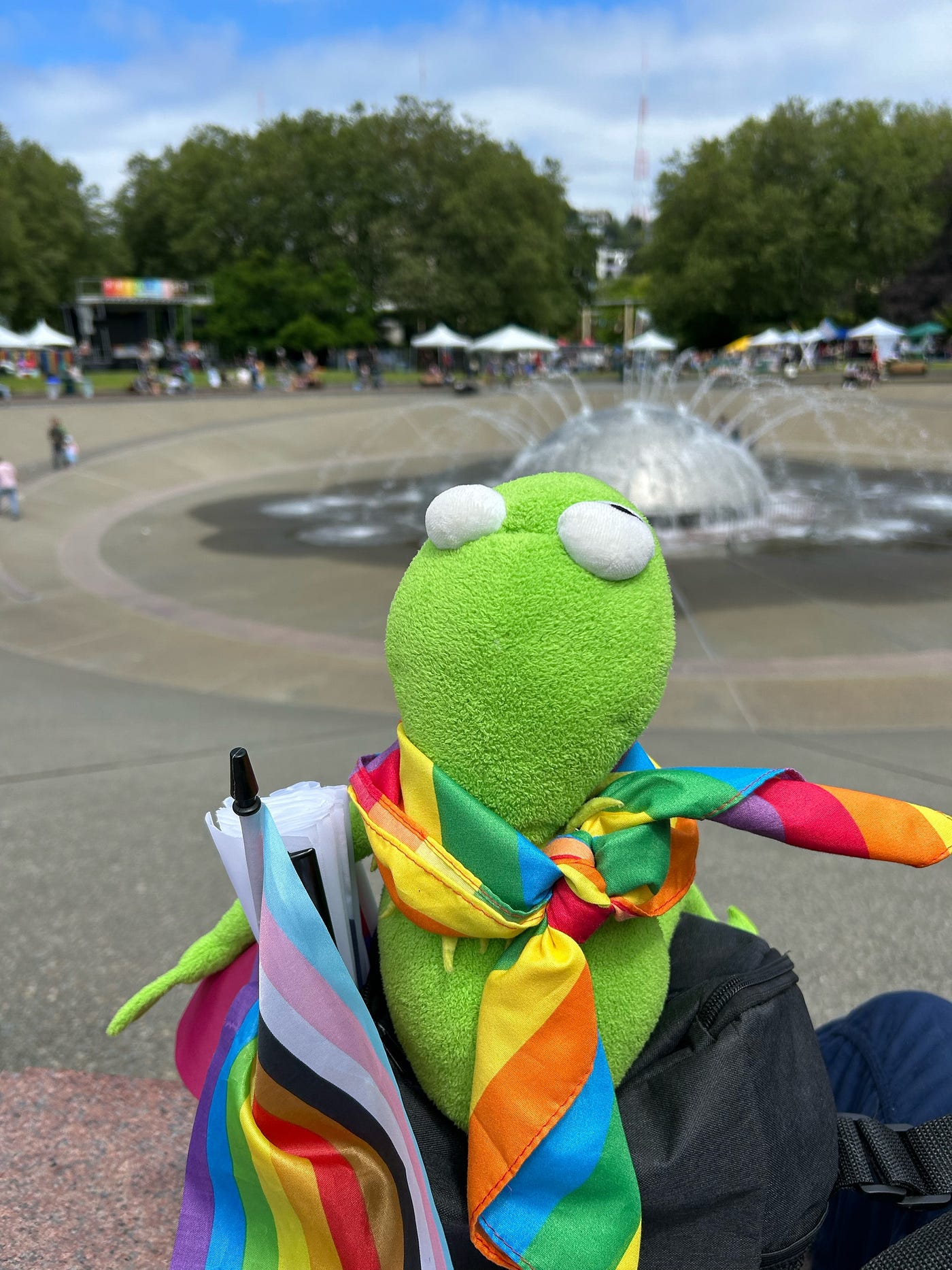 Rainbow Connection