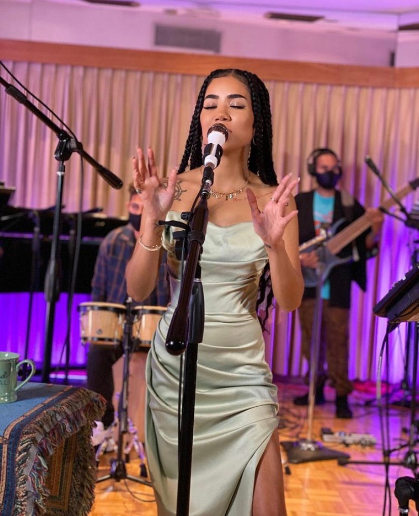 The Benefits of High-Vibrational Energy in Music | by Scarlet