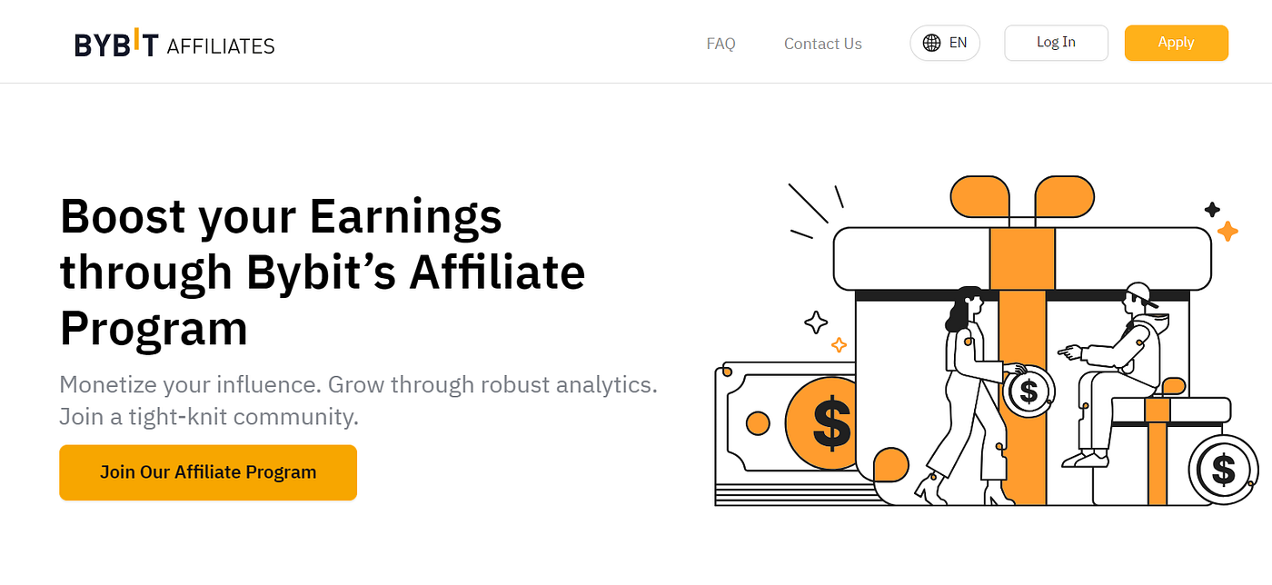 15 Top-Rated Crypto Affiliate Programs for Maximizing Your Earnings | by  Jesiel | Coinmonks | Medium