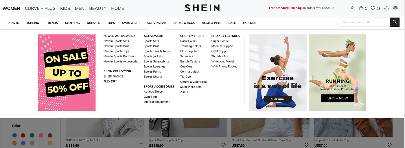 Are Shein Sports Leggings Goodreads