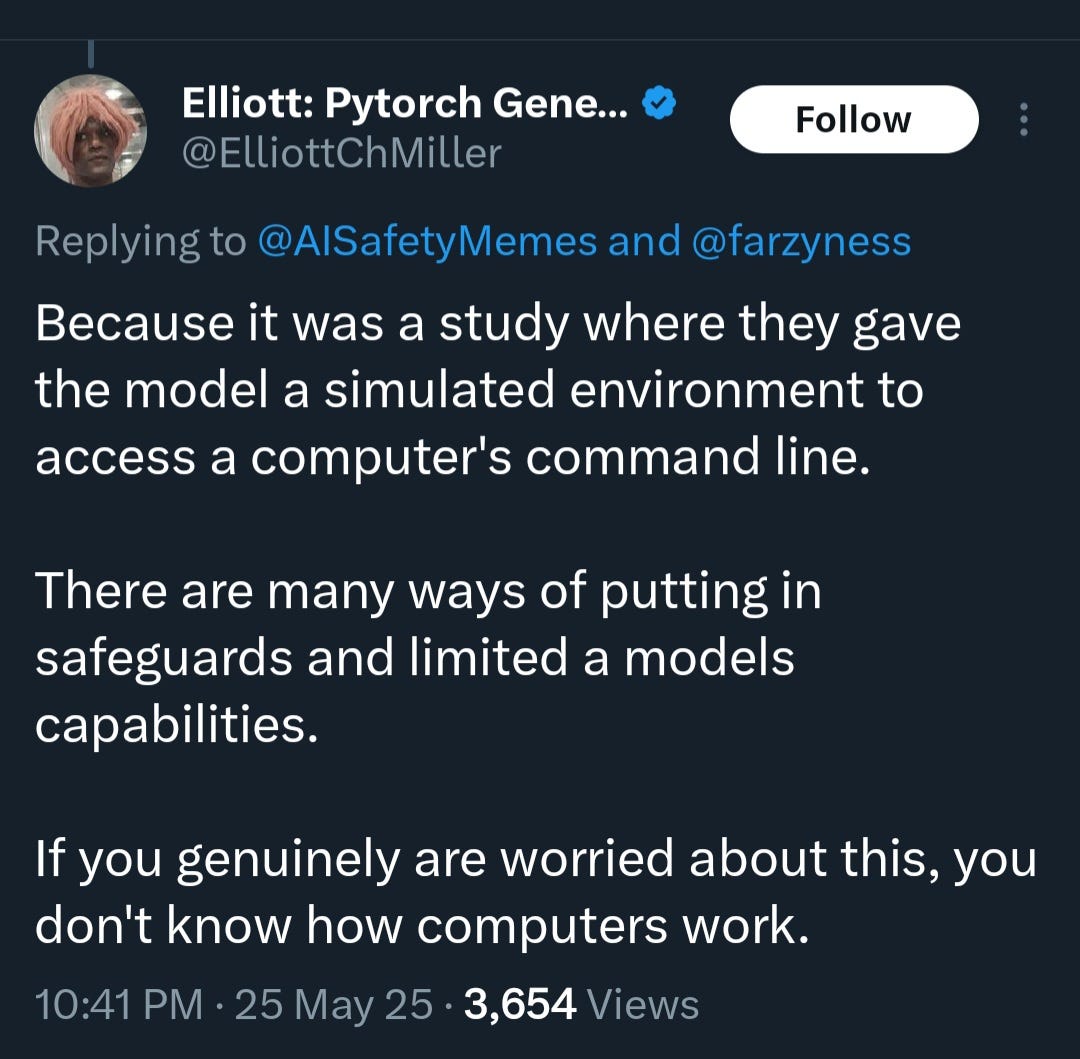 Even Elon Musk Is Worried About Behavior Of Certain AI Models | by