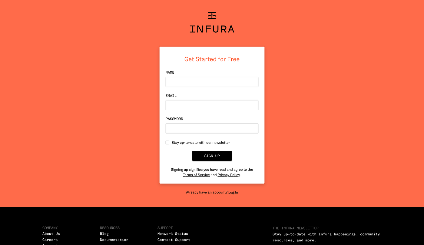 How to deploy a smart contract on a public test network (Rinkeby) using  INFURA + TRUFFLE + truffle-hdwallet-provider | by Alvaro Pinzon | Medium