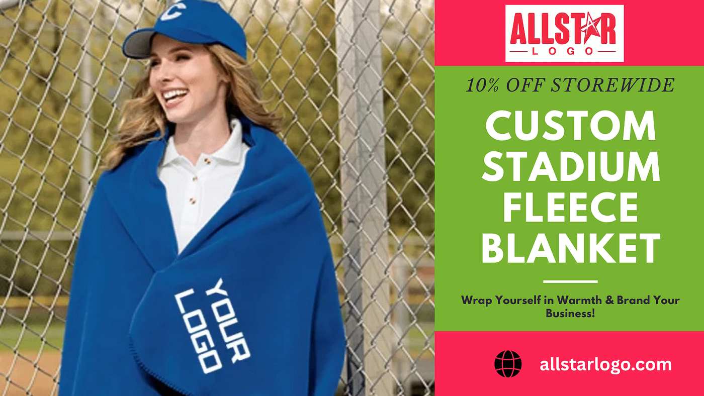 Custom Fleece Blanket