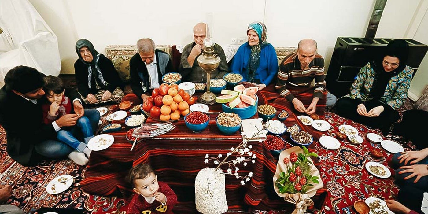 Iranian Culture Family Roles iranian-culture-family-roles