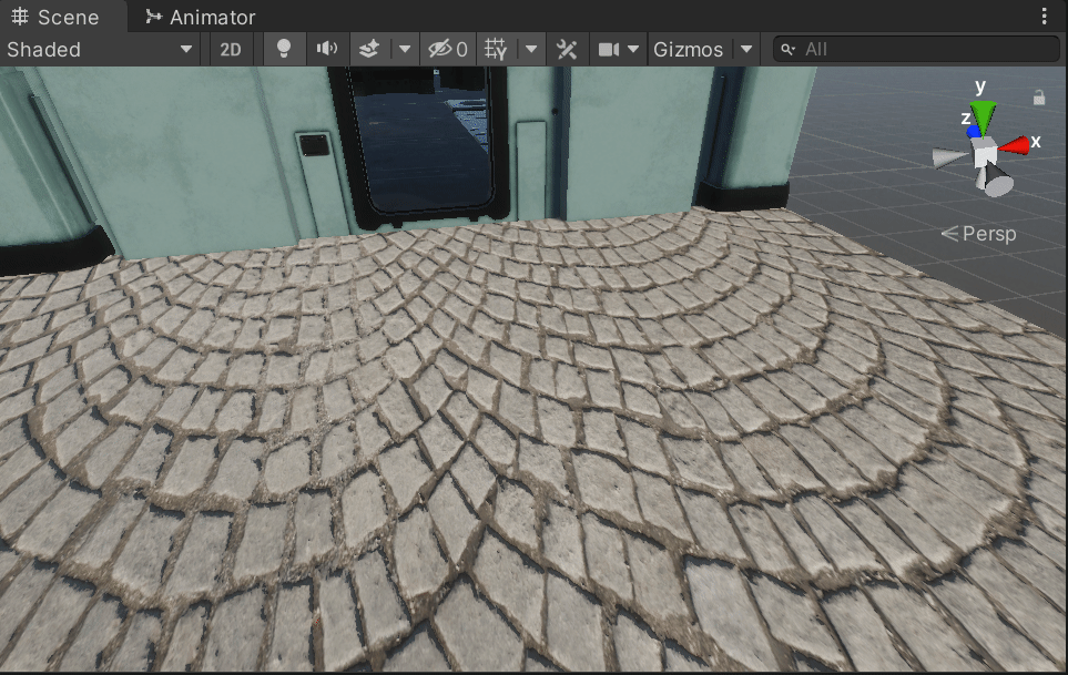 Using Tessellation in Unity's HDRP, by Jared Amlin