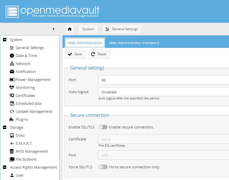 How to build a home file server (NAS) with Openmediavault | by Fullstackdad  | Medium