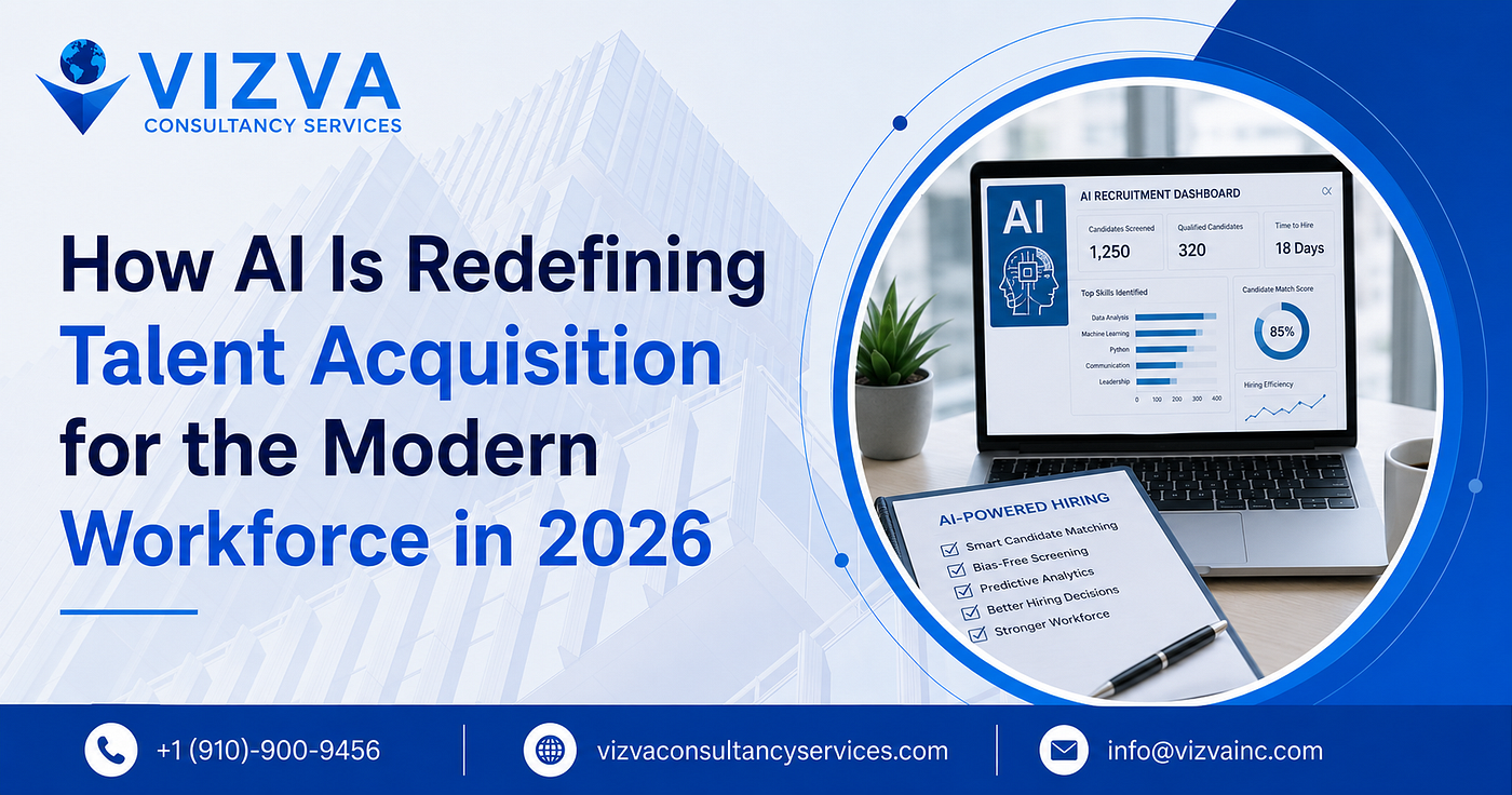 How AI Is Redefining Talent Acquisition for the Modern Workforce in 2026