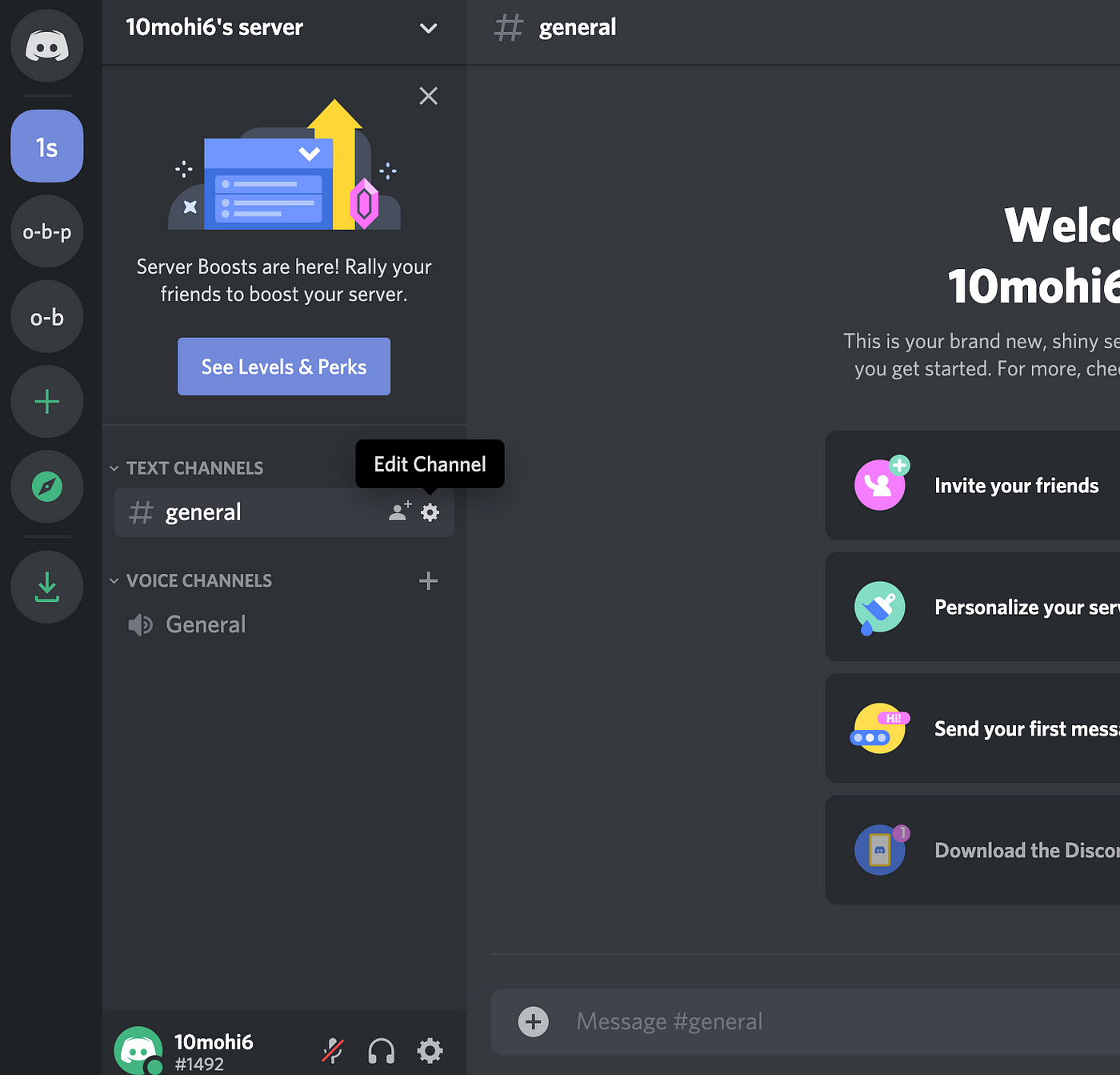 How to make a Discord webhook that pastes your IP (python) 