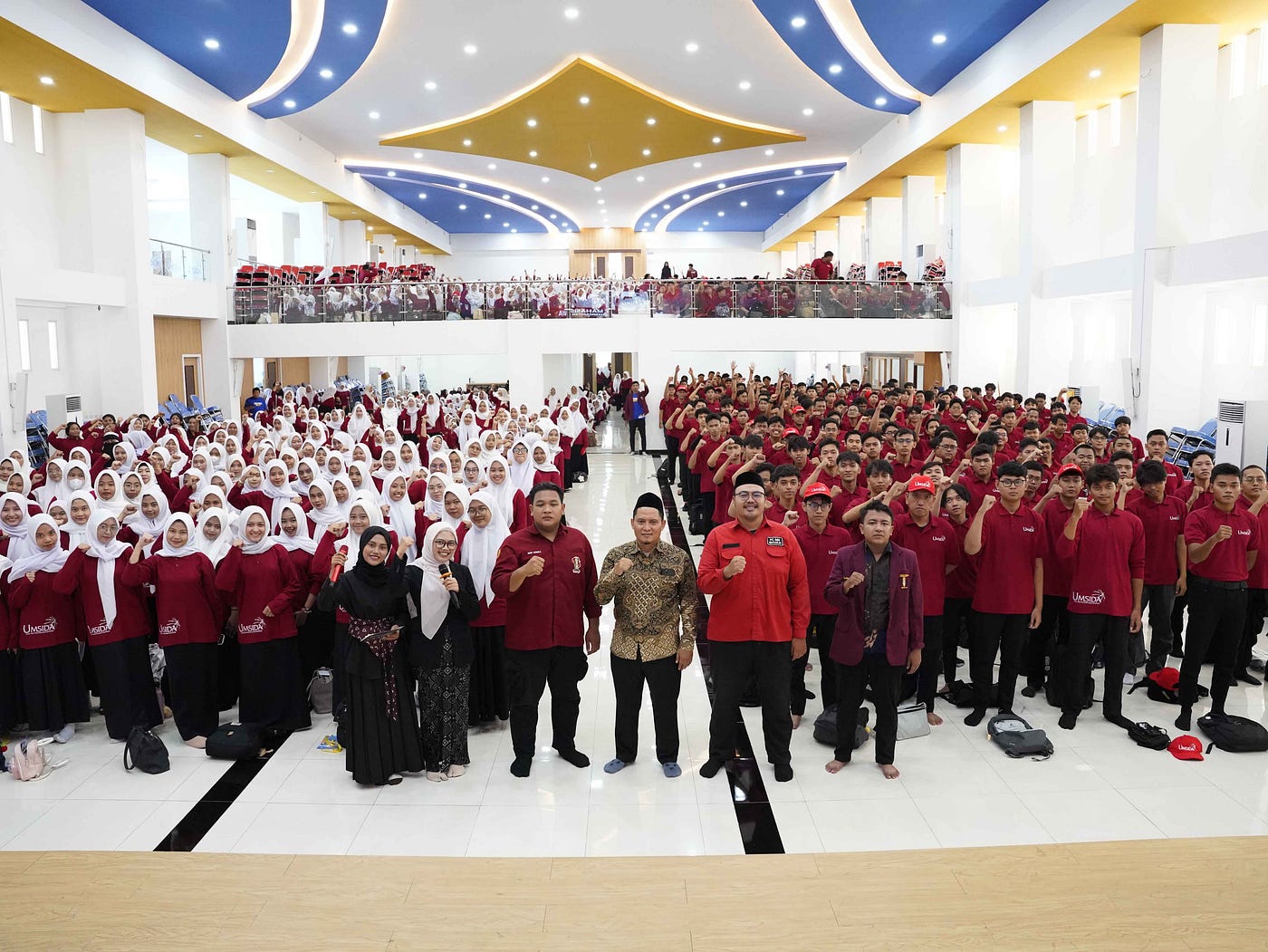 maMastama IMM Umsida 2025 Tekankan Trilogi dan Trikoda sebagai Identitas Kader