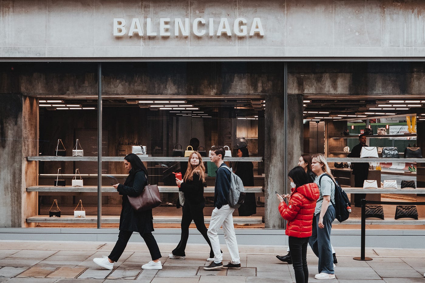 Why You Should Stop Buying Balenciaga | by Matt Quinn | Medium