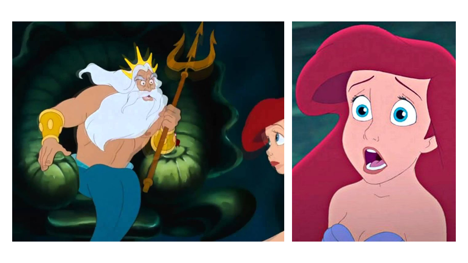 Wait…The Little Mermaid Was Trans? (The Full Collection)