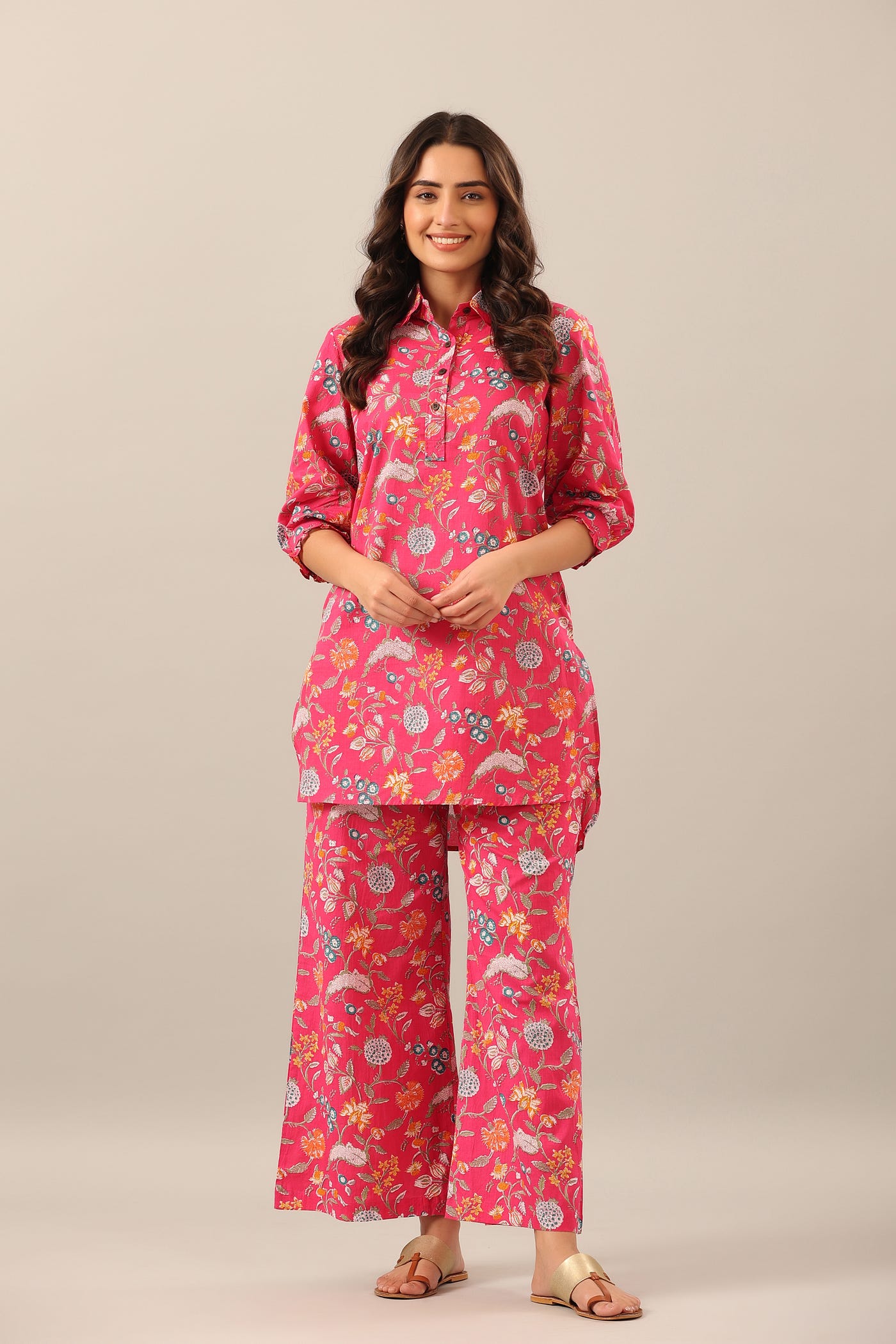 Casual Palazzo Sets for Women — Comfort Meets Style | Jisora Collection