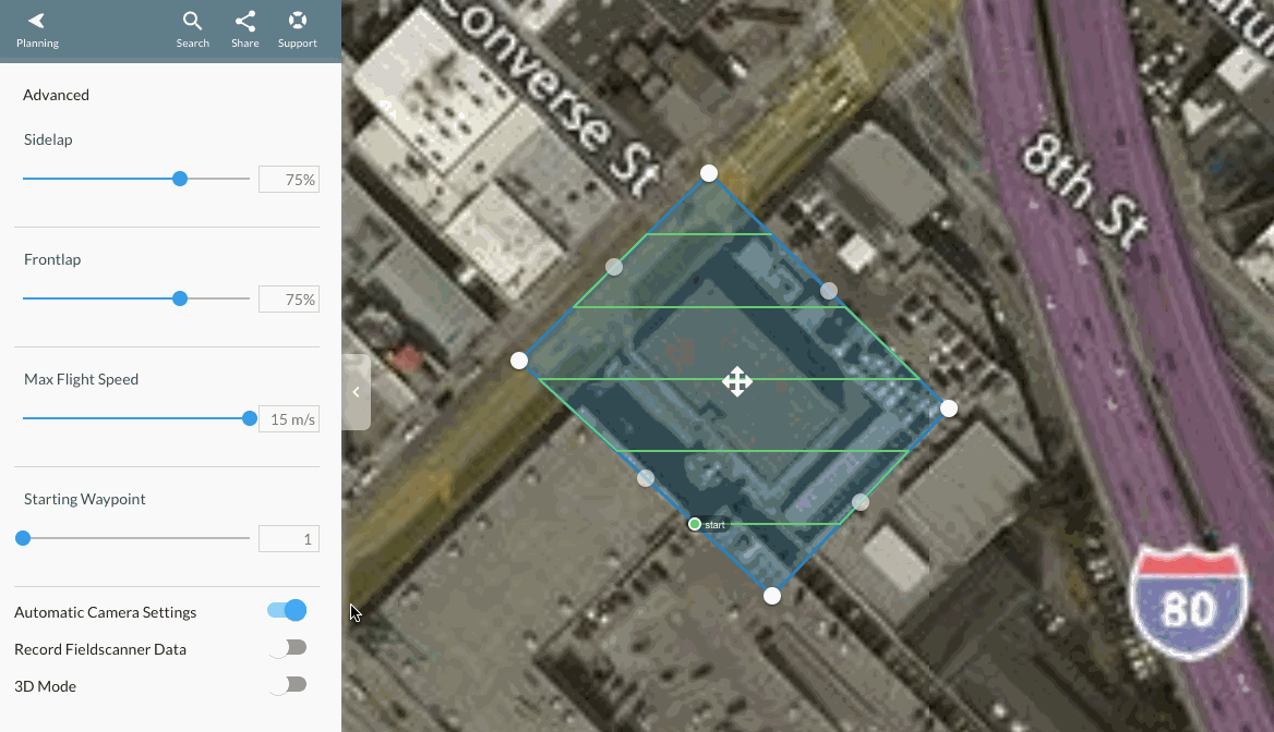 10 Tips for Making Your First Map with DroneDeploy | by DroneDeploy |  DroneDeploy's Blog | Medium
